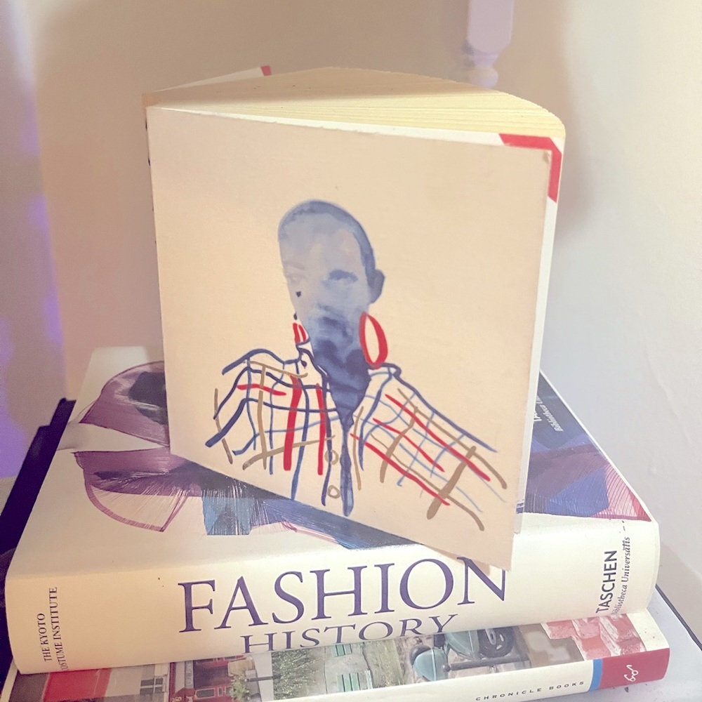 Anthropologie Notebook